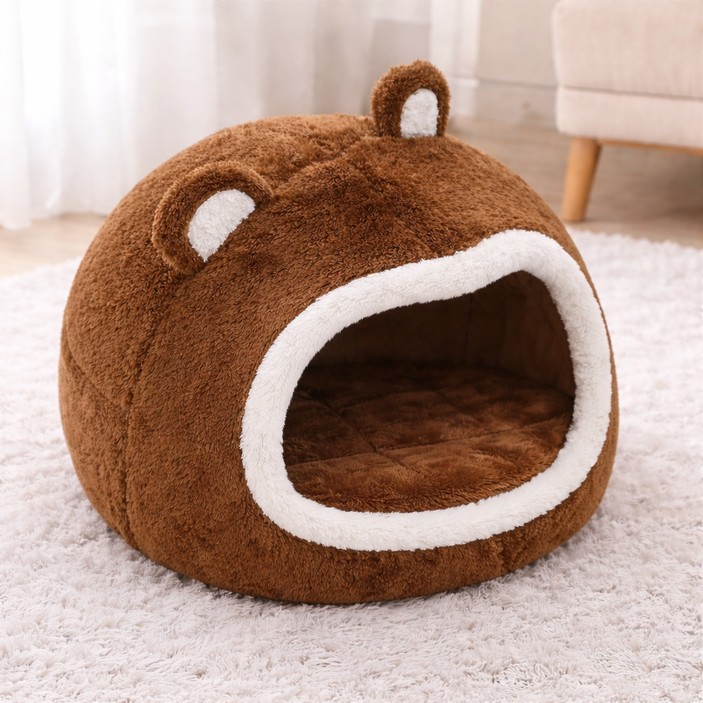 Teddy House™ - Pup Palace