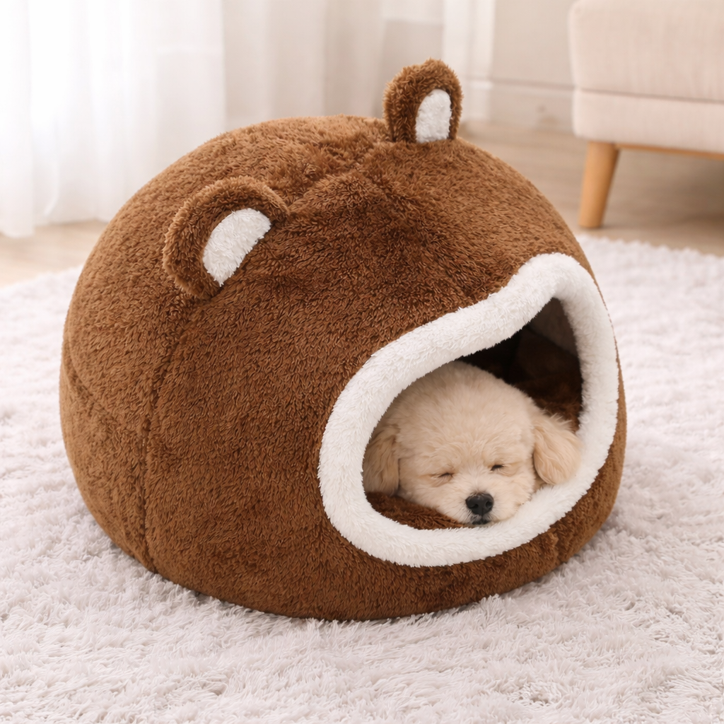 Teddy House™ - Pup Palace