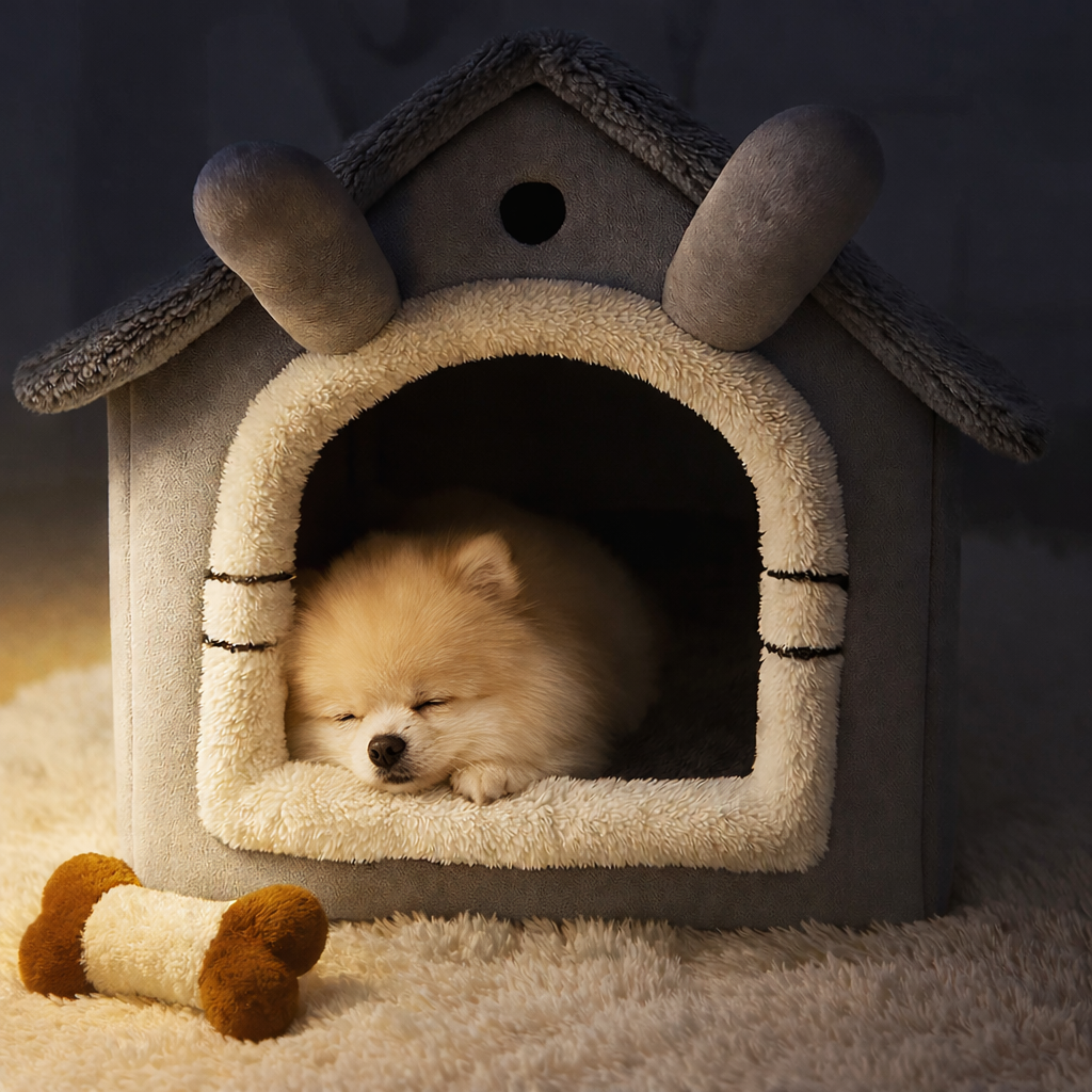 Snuggle House™ - Pup Palace