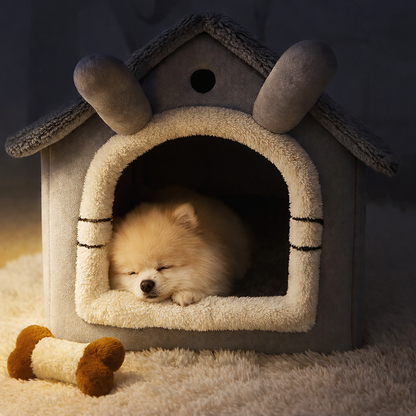 Snuggle House™ - Pup Palace
