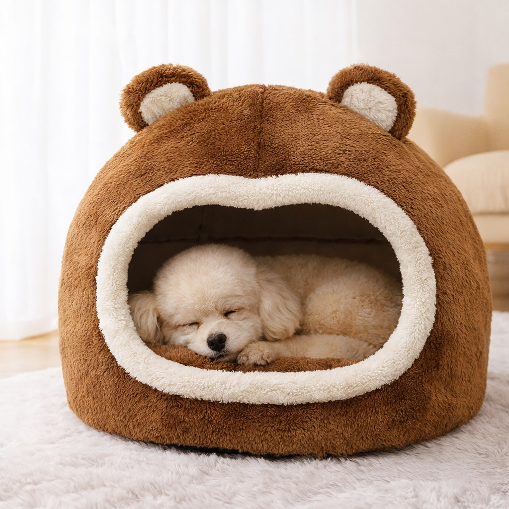 Teddy House™ - Pup Palace
