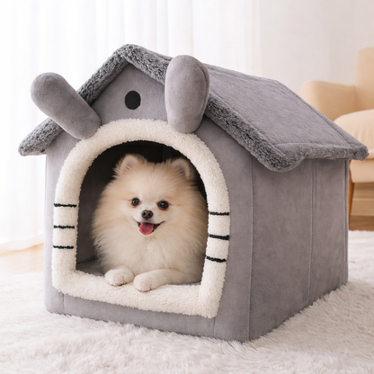 Snuggle House™ - Pup Palace