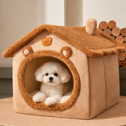 Honey House™ - Pup Palace