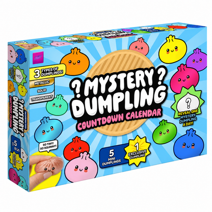 6x Mystery Dumpling