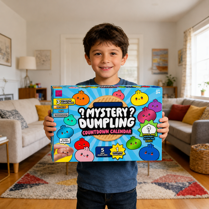 6x Mystery Dumpling